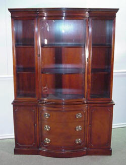 Drexel Travis China Cabinet