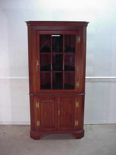 Henkel harris corner cabinet deals