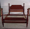 Henkel Harris Cherry Full Size Cannonball Bed