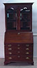 Henkel Harris cherry bookcase desk # 24 finish