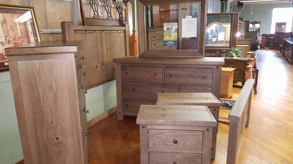 Vaughan Bassett bedroom set