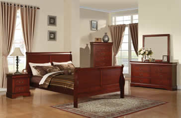 New Queen Size Bedroom Set 