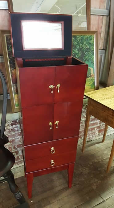Jewelry Chest