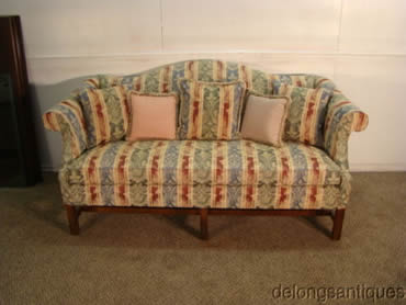 Fairfield Chippendale Style Sofa