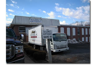 Delong's located in Shoemakersville, PA